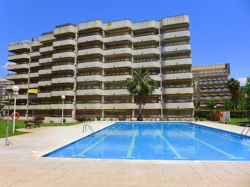 شقة Cordoba Planet Costa Dorada سالو المظهر الخارجي الصورة