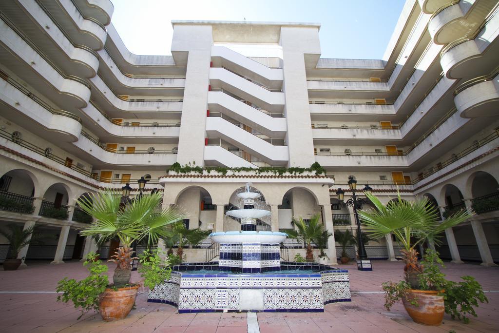 شقة Cordoba Planet Costa Dorada سالو المظهر الخارجي الصورة