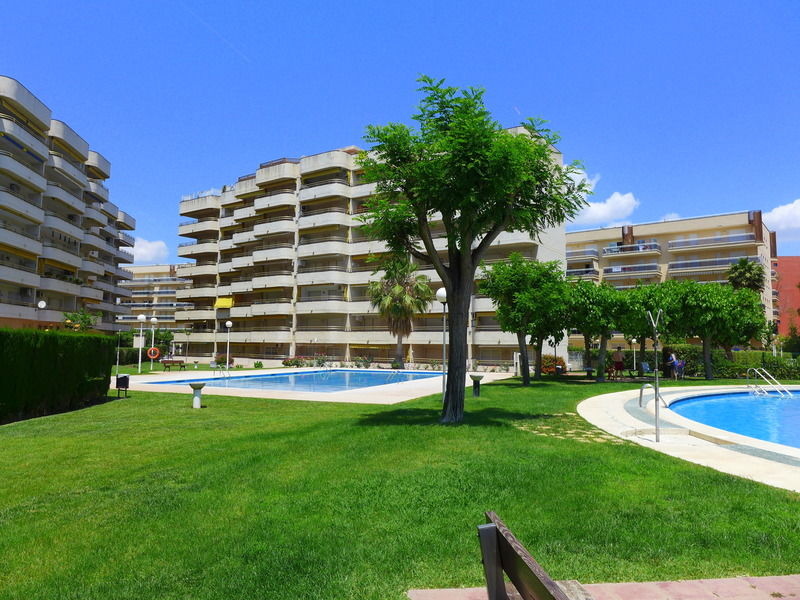 شقة Cordoba Planet Costa Dorada سالو المظهر الخارجي الصورة