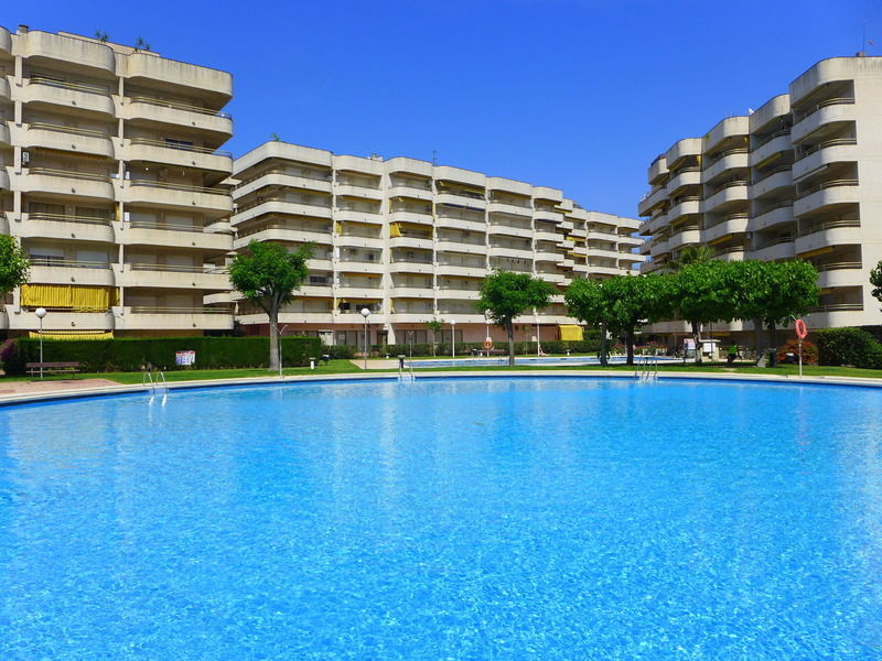 شقة Cordoba Planet Costa Dorada سالو المظهر الخارجي الصورة