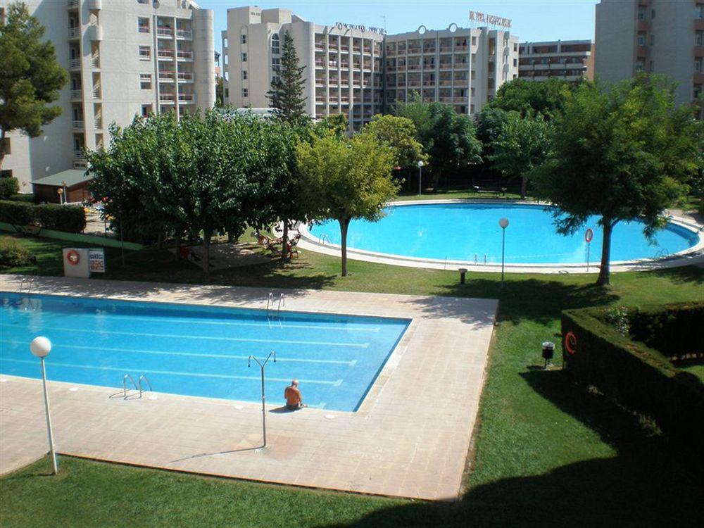 شقة Cordoba Planet Costa Dorada سالو المظهر الخارجي الصورة